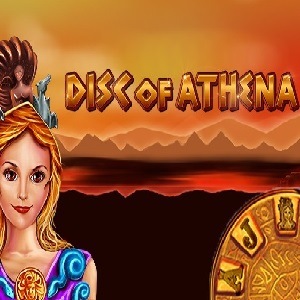 Disc of Athena Slot