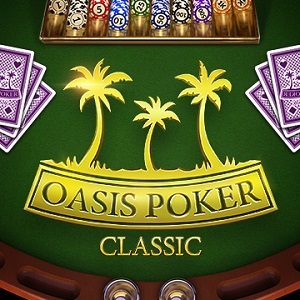 Oasis Poker Classic Game